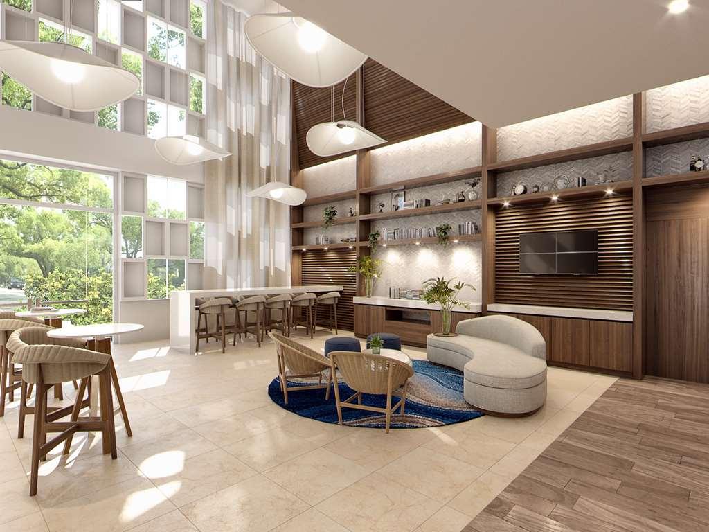 เอ็นเอช กังกุนแอร์พอร์ต Hotel Alfredo V. Bonfil ภายใน รูปภาพ