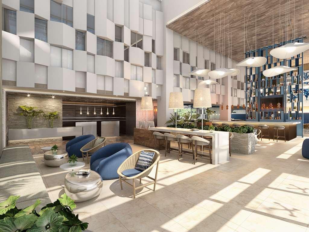 เอ็นเอช กังกุนแอร์พอร์ต Hotel Alfredo V. Bonfil ภายใน รูปภาพ